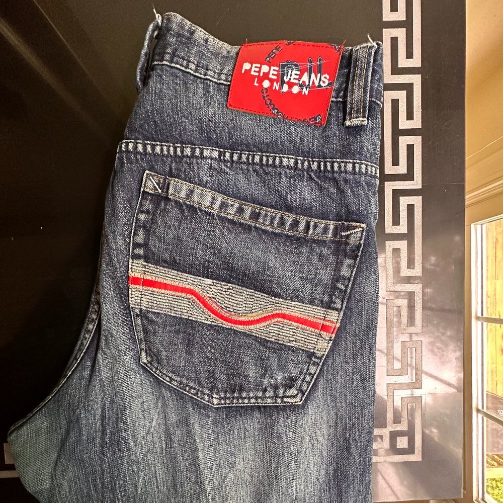 Vintage Pepe Jeans London
